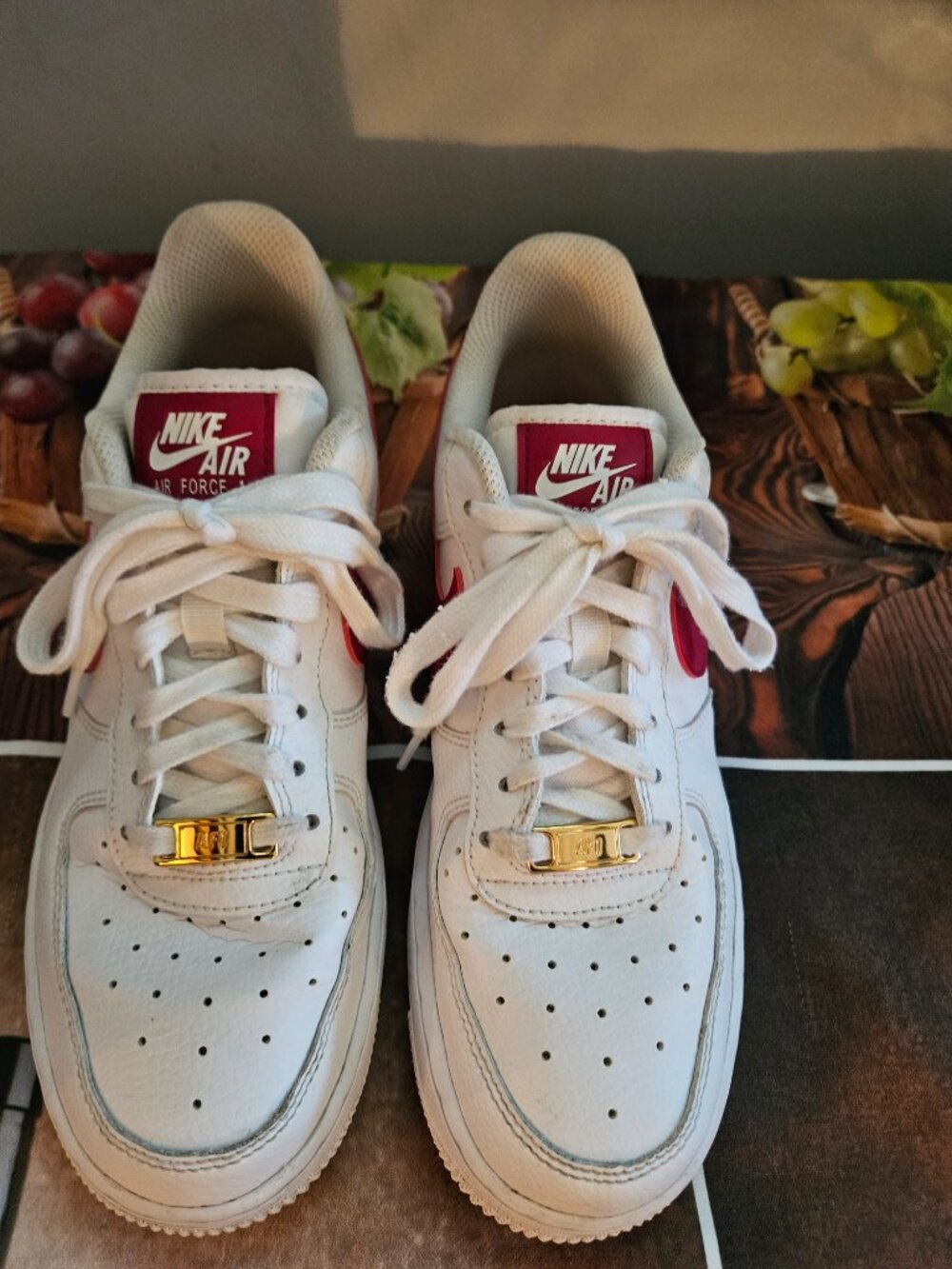 Nike womens Air Force 1 '07 Next Nature